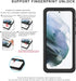 Lanhiem for Samsung Galaxy S21+ Plus Case, IP68 Waterproof Dustproof, Built-in Screen Protector, Rugged Full Body Shockproof Protective Phone Cove...