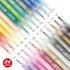 ZEYAR Acrylic Paint Pens, Extra Fine, 24 Colors, Permanent & Waterproof Ink, AP Certified, Works on Rock, Wood, Glass, Metal, Ceramic and Non poro...