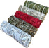 5 pcs Smudge Stick Sampler 1 Kit of White Sage, Black Sage, White Sage Dragon's Blood, Blue Sage, & Cedar - 4 Inch Hand Tied, All Natural, Ethical...