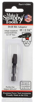 Make it Snappy Tools 1/16 Inch Quick Change Drill Bit Adapter #42004...