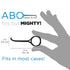 Aligner-B-Out v2 | Beautiful Black 4 Pack | Invisalign Remover Tool & Aligner Remover Tool For All Aligners & Removable Retainers | Orthodontist R...