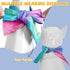 SCENEREAL Summer Dog Bandana, Double Side Dog Scarf for Small Medium Large Dogs Cats Puppy, Holiday Bandanas for Dogs Boys Girls, Premium & Soft F...