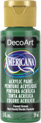 DecoArt Americana Acrylic Paint, 2-Ounce, Forest Green...