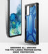 Poetic Affinity Series Designed for Samsung Galaxy S20 Plus/Galaxy S20+ Case, Rugged Lightweight Military Grade Hybrid Protective Bumper Cover, Co...