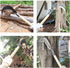 3 Pack 12'' Sledge Hammer Wooden Handle Replacement for Axe Grip Steel Grass Sickle Hard Wood Shovel Hoes Outdoor Hatchet Camp 2 to 4 lb. Hammers ...