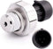 Engine Oil Pressure Sensor/Switch/Sending Unit D1846A Compatible with 2003-2008 4.8L/5.3L/6.0L/6.2L,GM Chevrolet Chevy Silverado GMC Sierra Buick ...