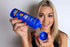 Leakproof Hidden Flask - 2 Secret Sunscreen Flasks For Liquor - Large 10oz Empty Alcohol Containers & 100 Foam Seals & Collapsible Funnel | Hard P...