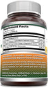 Amazing Formulas Calcium Magnesium Zinc + D3 Supplement | 150 Tablets | Non-GMO | Gluten-Free | Made in USA...