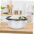 Rice Cooker 10 Cup Rice Cooker Liner Pressure Cooker Stainless Steel Rice Cooker and Steamer Rice Cooker Parts Rice Cooker Cooker Cooking Pot...