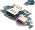 for Samsung Galaxy S21+ S21 Plus 5G SM-G996U G996U Dock Charger Port Connector Charging Flex Replacement...
