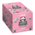 MEIJI Hello Panda Cookies, Strawberry Crème Filled - 2.1 oz, Pack of 10 - Bite Sized Cookies with Fun Panda Sports...