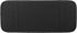 X AUTOHAUX 2pcs Car CD Visor Storage Cases Vehicle Sun Visor Organizer with 10 DVD Storage Sleeves Black with White Line...