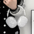 for Cute Glitter Airpods Max Case with Cleaner Kit, Anti-Scratch Shell Pattern Ear Pad Case Cover/Ear Cups Cover/Headband Cover for AirPods Max Co...