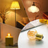 G40 Low Watt Light Bulb Edison LED Bulb Mini Globe Light Bulbs 1W Equivalent to 10Watt Incandescent E26 Screw Base Led Bulbs Ultra Warm White 2200...