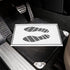 25pcs Disposable Car Floor Mats, Paper Floor Mats for Cars Printing Papers Car Mats Protector for Home...
