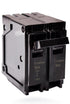 Q290 90-Amp Double Pole Type QP Circuit Breaker Plug-in Mount Standard MCB Thermal Magnetic Protection, 10KA 120/240V, Compatible with Siemens PL ...