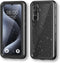 for Samsung Galaxy A35 5G Phone Case Waterproof IP68 Certified Dustproof Shockproof Built-in Screen Protector Full Body Rugged Phone Case for Sams...