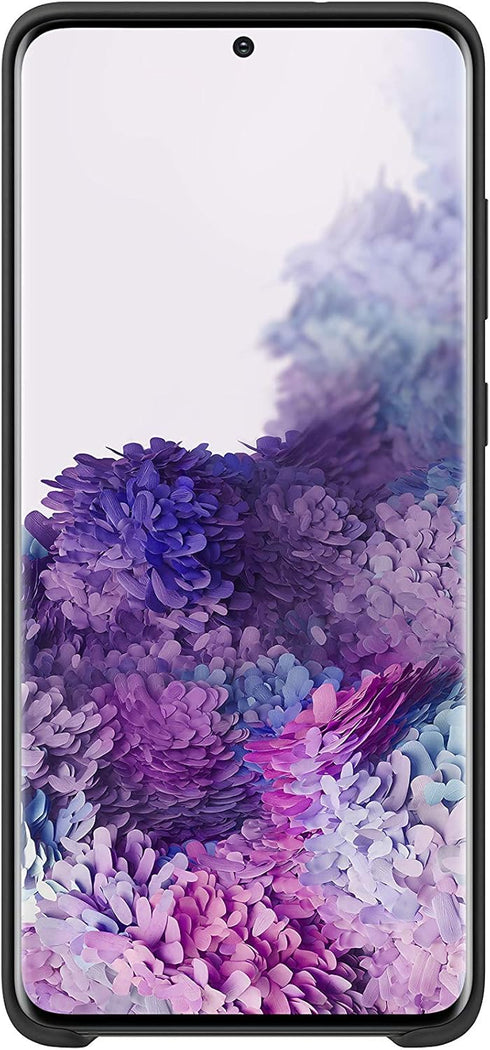 Samsung Galaxy S20+ Plus Case, Rugged Protective Cover - Black (US Version with Warranty) (EF-RG985CBEGUS)...