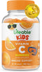 Lifeable Kids Vitamin C Gummies | 250mg | Great Tasting VIT C | Vegan GMO-Free Vitamin C Chewable | for Immune Support | 90 Gummies...