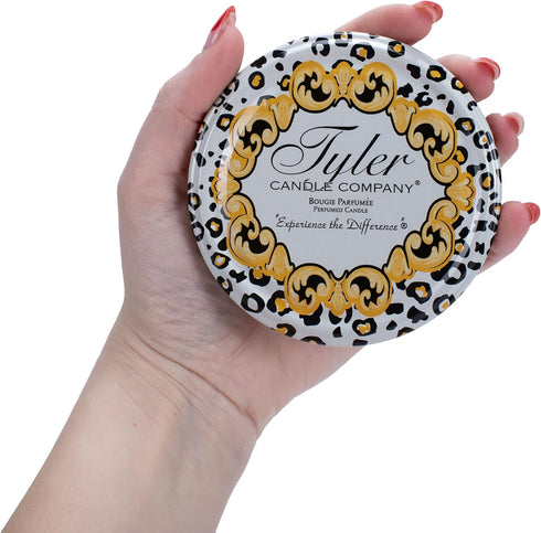 Tyler Candle Co 11Oz Pumpkin Spice Candle...