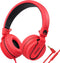 rockpapa 950 Wired Headphones for Kids Girls Boys for School Classroom with Microphone, On-Ear Foldable Corded Headphones with Jack 3.5mm for Lapt...