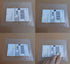 Packing List Envelopes, Clear 7.5" x 5.5" Self Adhesive Shipping Labels Envelope Pouches (100 PCS)...