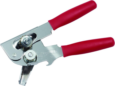 KitchenCraft Swing-A-Way Heavy-Duty Can Opener, 18 cm (7") - Red...