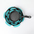 HAWOK Pot/Pan Protectors-Set of 3 Diamenter 8 inch 10inch 12inch Malachite Green...