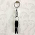 Keychain Screwdriver Portable Screwdriver Keychain Flat Head Screwdriver Phillips Screwdriver Set with Key Ring 2pcs...
