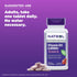 Natrol Fast Dissolve Vitamin D3 2,000 IU, Dietary Supplement for Bone and Joint Health, Bone Support Supplement, 90 Tablets, 90 Day Supply...
