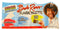 Bob Ross Flavor Palette Paintbrush Dipping Candy - One (1) 0.85 Oz Pack. 3 Fruity Flavors Strawberry, Blue Raspberry and Green Apple...