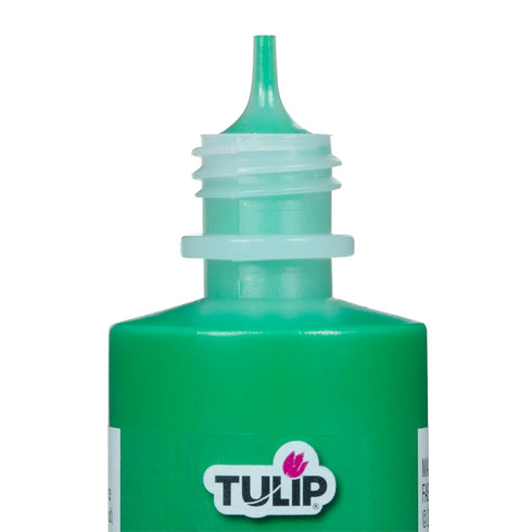 Tulip Puff Fabric Paint 3D, 4 fl oz, Green...