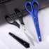 6.5in Multipurpose Scissors, Stainless Steel Sharp Shears for Office Home School Students Household General Use Craft Supplies - 2 Pack...