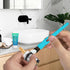 Plumber Silicone Grease Lubricant for Plumbing Faucet Valve O-Rings Rubber Washer 1-Pack 1 oz Tube with Brush...