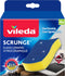 Vileda Scrunge Glass Ceramic Stovetop No-Scratch Scrub Sponge (Pack of 4)...
