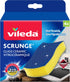 Vileda Scrunge Glass Ceramic Stovetop No-Scratch Scrub Sponge (Pack of 4)...
