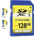 128GB Class 10 SDXC Flash Memory Card Full Size SD Card USH-I U1 Trail Camera Memory Card by Micro Center...