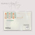 Retro Recipe Cards from Dashleigh, 48 Cards, 4x6 inches, The Gift Collection, Blank, Water-Resistant and Double-Sided...