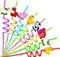 24PCS Farm Animal Drinking Straws Reusable for Kids Farm Theme Birthday Party Favors Supplies Decorations with 2 PCS Cleaning Brushes (Farm Animal...