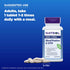 Natrol Mood Positive 5-HTP 50mg With L-Theanine, Vitamin B6, Vitamin B12 and Folate, Dietary Supplement Helps Support a Positive Mood, 50 Tablets,...