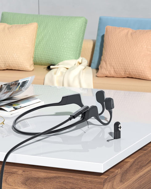 seynli Replacement for Shokz Charging Cable, USB C Adapter for AfterShokz Aeropex/Shokz OpenRun/OpenRun Pro/OpenRun Mini/OpenComm 2/UC, Substitute...