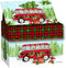 Lang Home for Christmas Recipe Card Box , medium, Multi...