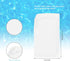 Aquarium Filter Media Bags Fish Tank Media Mesh Filter Bags White Fine Mesh Filter Bags Reusable Bags with Zipper for Activated Carbon Resins Filt...