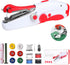 Handheld Sewing Machine, Mini Portable Electric Sewing Machine for Beginners Adult, Easy to Use and Fast Stitch Suitable for Clothes,Fabrics, Cuta...