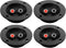 4PCS 3.5" Speaker Box Terminal Cup, Spring Round Subwoofer Box Terminal Binding Post Connector for DIY Home Car Speaker & Sub-woofer...
