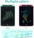Girls Toys Gifts LCD Writing Tablet for Kids 10 Inch, Colorful Doodle Board Drawing Tablet with Lock Function, Erasable Reusable Writing Pad, Educ...