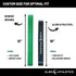 Custom 10" Mini Bands for Attaching Dumbbells to Your Feet | Perfect for Hip Flexor Raises, Hamstring Curls, Leg Extensions and Tibialis Raises | ...