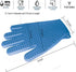 4-in-1 Pet Grooming Gloves for Washing and Hair Removal,Gentle Double-Side Brush Gloves Effective in Removing Pet Hair and Stain for Dog &Cat & Ho...