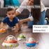 Animal Car Toy for Toddlers 1-3, Baby Toy Car for 1 2 3 Year Old Girl & Boy Space Theme Infant Car Toy for Christmas First Birthday Gift Preschool...