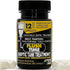 Flushable Septic Tank Treatment Capsules | 1 Year Supply - 12 Capsules | Eco-Friendly Nano-Tech Formula for Homes, RVs, Boats | Prevent Backups & ...